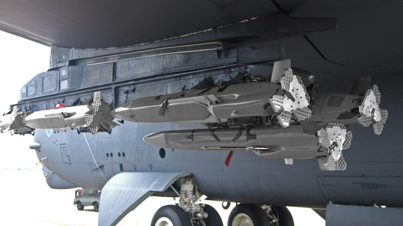 Illustration for article titled The Pentagon's Flying Decoy Super Weapon Is About To Get Much Deadlier